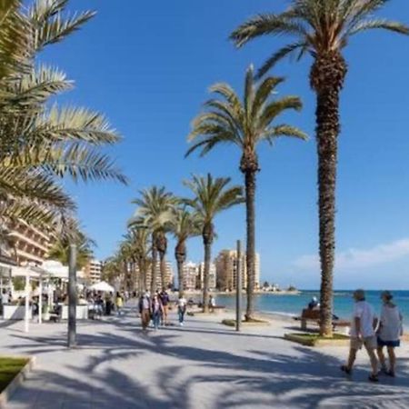 Penthouse Ramon G-Playa Del Cura Apartment Torrevieja Exterior foto
