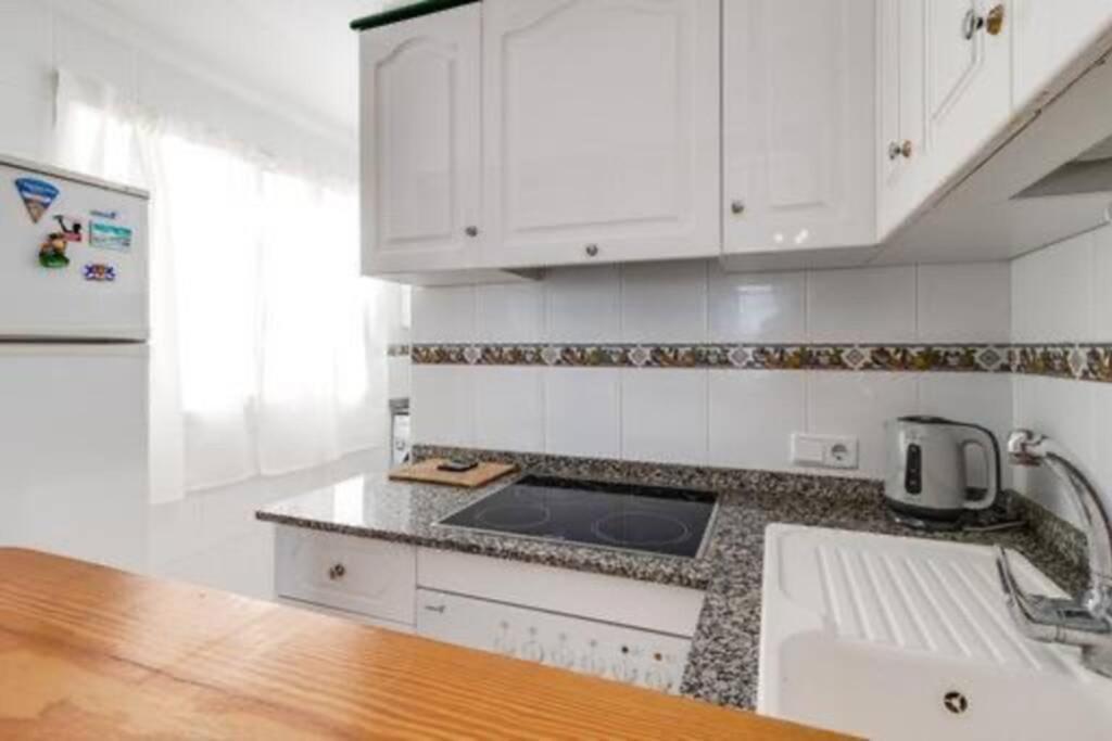 Penthouse Ramon G-Playa Del Cura Apartment Torrevieja Exterior foto