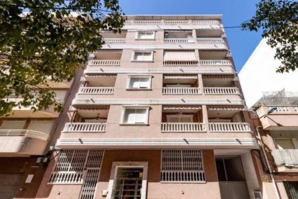 Penthouse Ramon G-Playa Del Cura Apartment Torrevieja Exterior foto