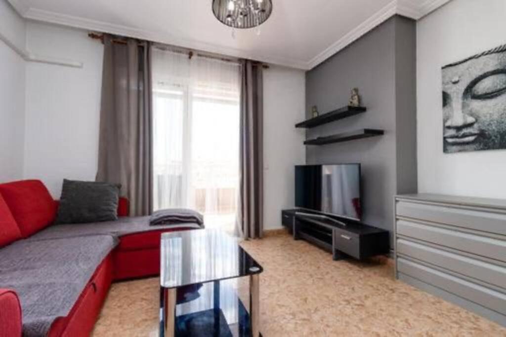 Penthouse Ramon G-Playa Del Cura Apartment Torrevieja Exterior foto