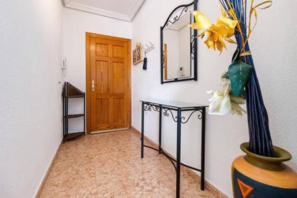 Penthouse Ramon G-Playa Del Cura Apartment Torrevieja Exterior foto