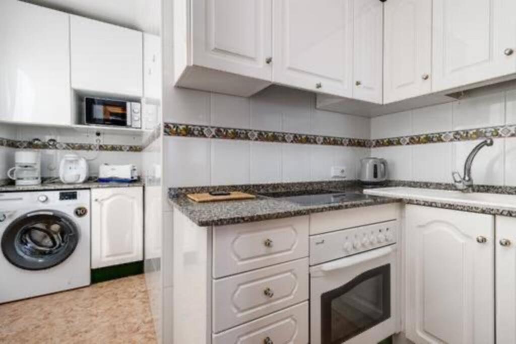 Penthouse Ramon G-Playa Del Cura Apartment Torrevieja Exterior foto