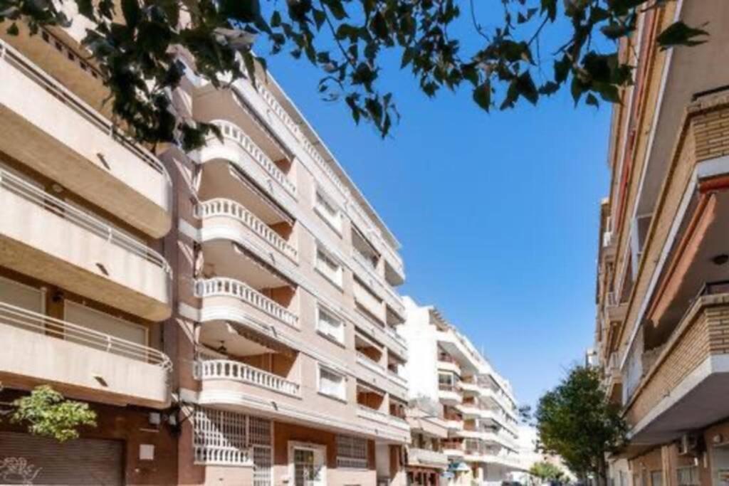 Penthouse Ramon G-Playa Del Cura Apartment Torrevieja Exterior foto
