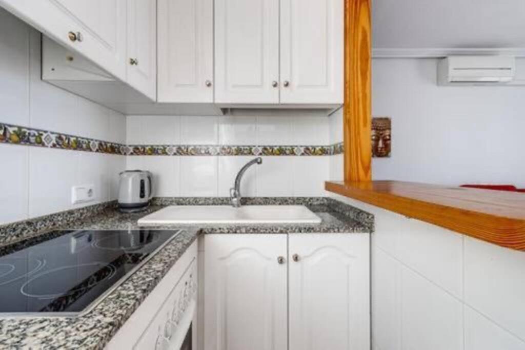 Penthouse Ramon G-Playa Del Cura Apartment Torrevieja Exterior foto