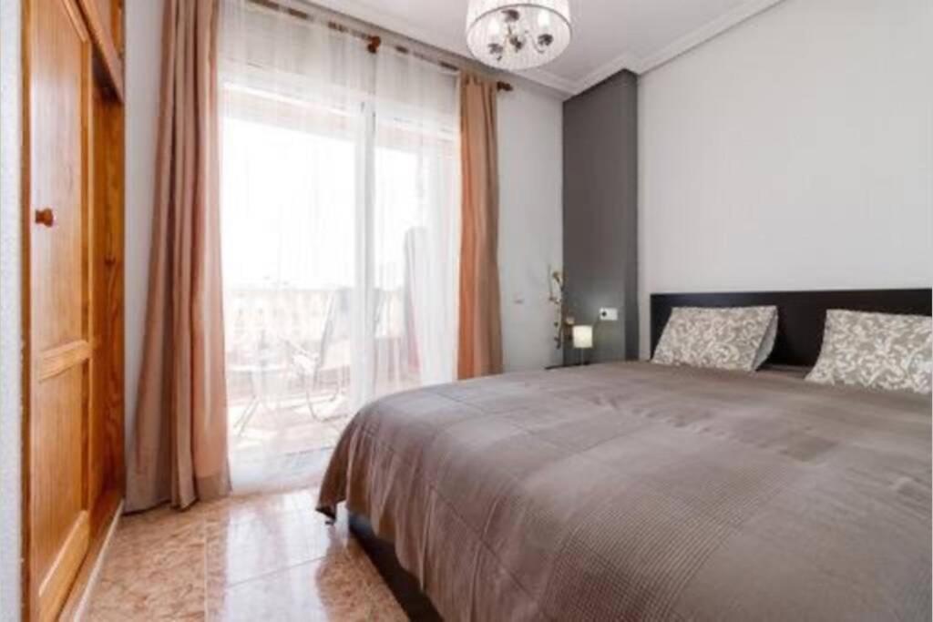 Penthouse Ramon G-Playa Del Cura Apartment Torrevieja Exterior foto