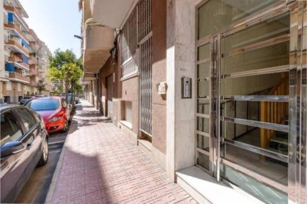Penthouse Ramon G-Playa Del Cura Apartment Torrevieja Exterior foto