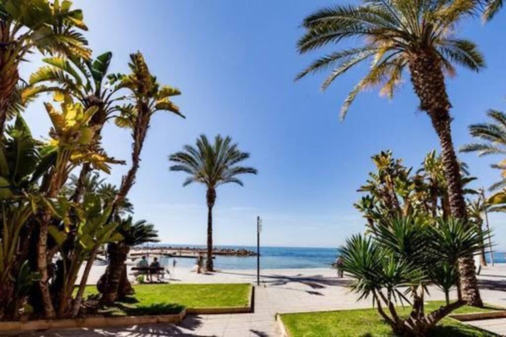 Penthouse Ramon G-Playa Del Cura Apartment Torrevieja Exterior foto