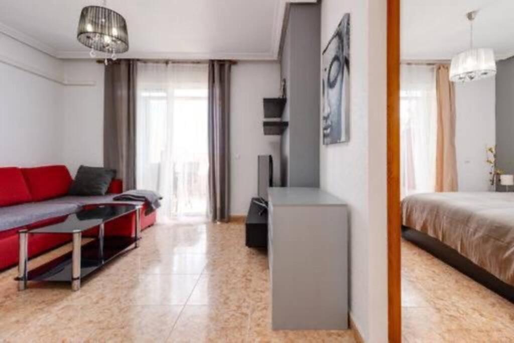 Penthouse Ramon G-Playa Del Cura Apartment Torrevieja Exterior foto