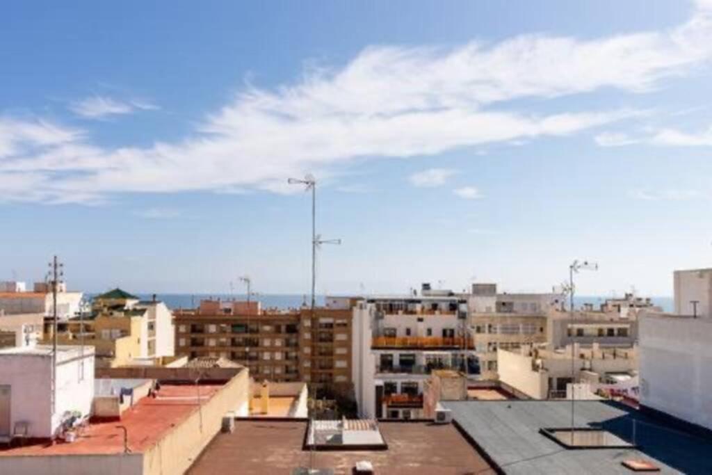 Penthouse Ramon G-Playa Del Cura Apartment Torrevieja Exterior foto